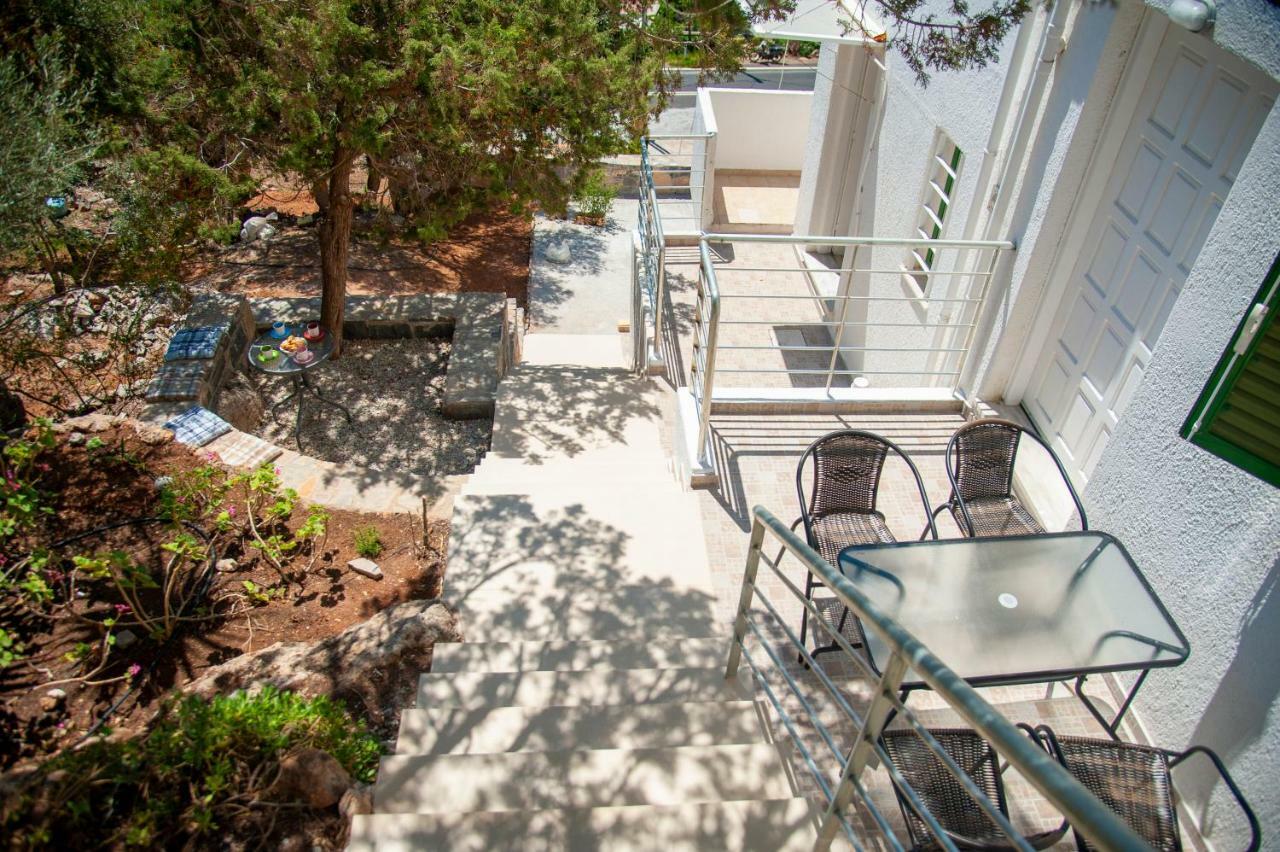 شقة Aloe House Pirgos  المظهر الخارجي الصورة