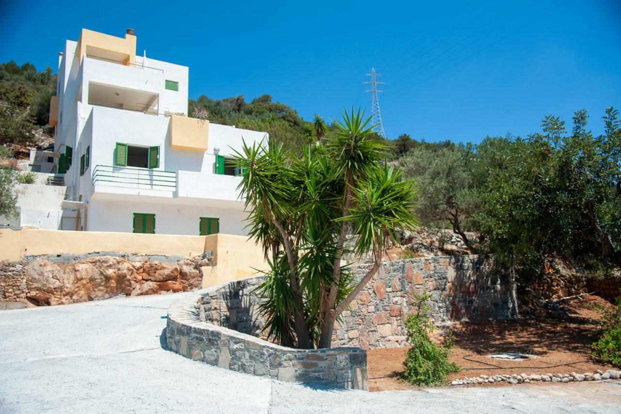 شقة Aloe House Pirgos  المظهر الخارجي الصورة