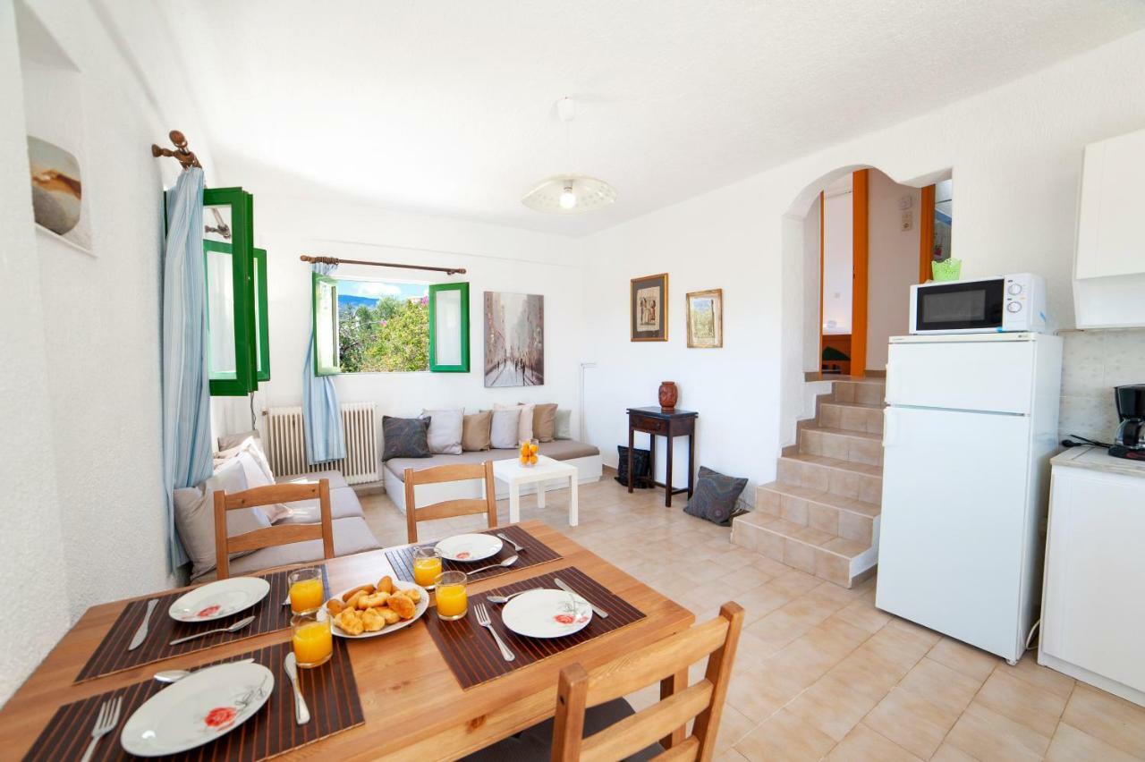 شقة Aloe House Pirgos  المظهر الخارجي الصورة