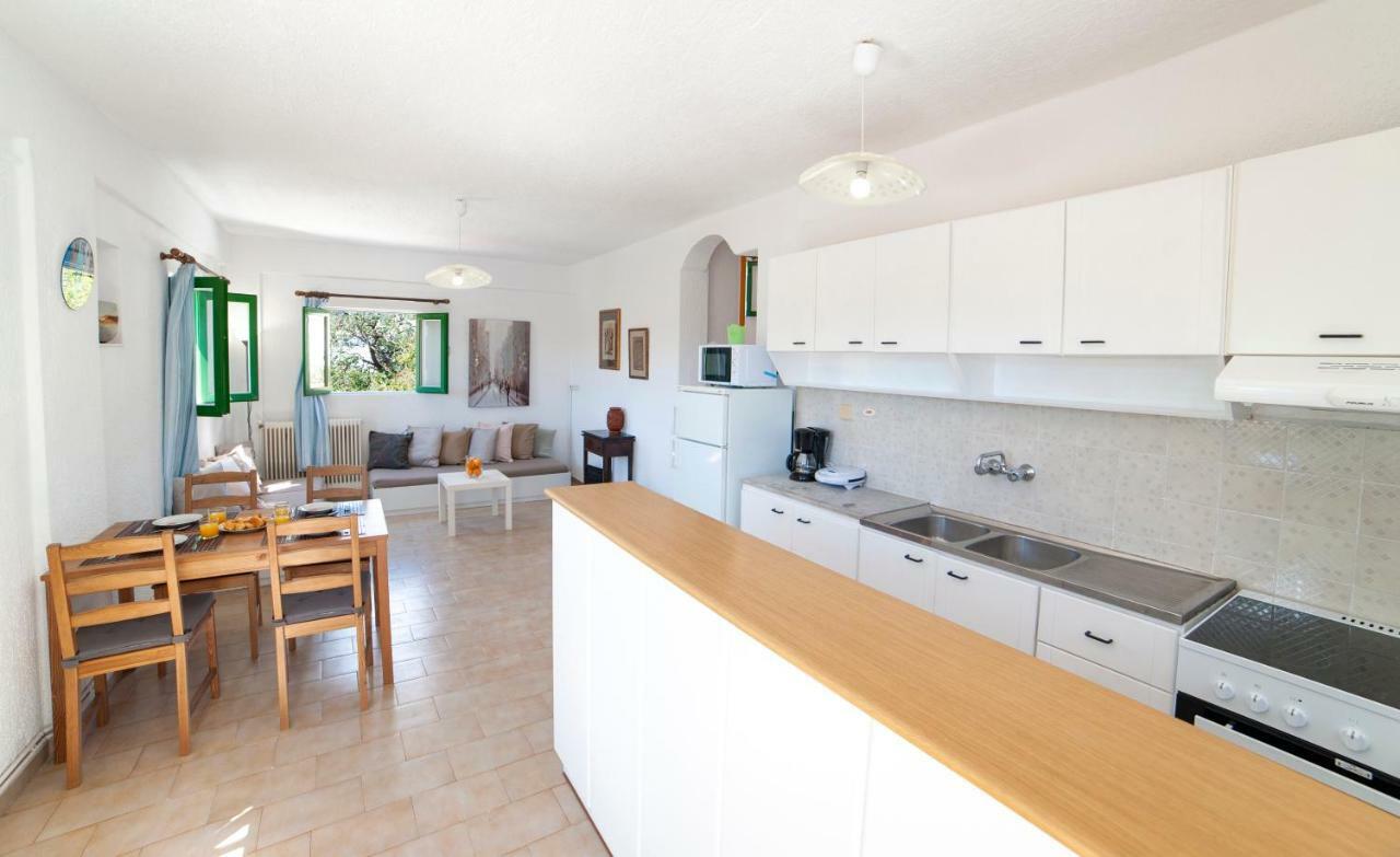 شقة Aloe House Pirgos  المظهر الخارجي الصورة