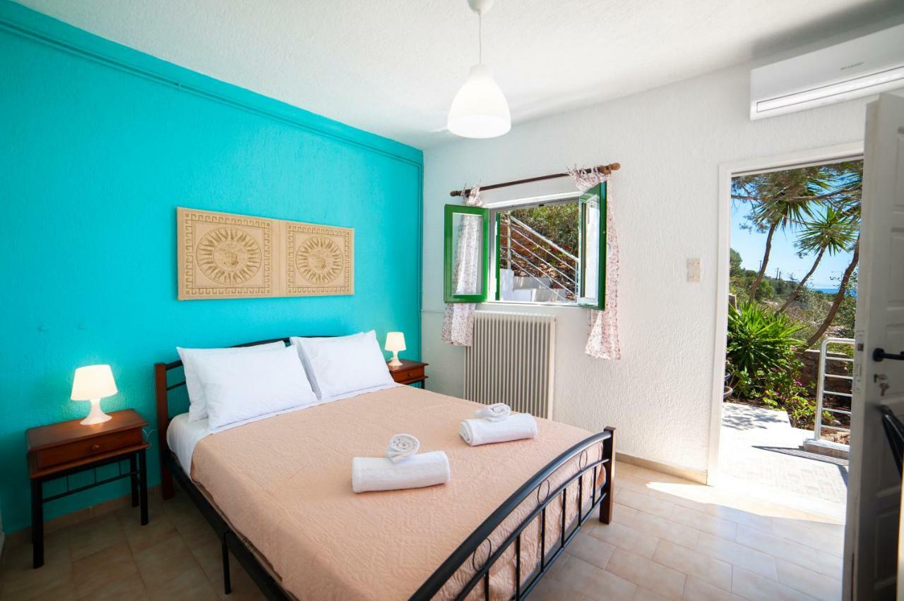 شقة Aloe House Pirgos  المظهر الخارجي الصورة