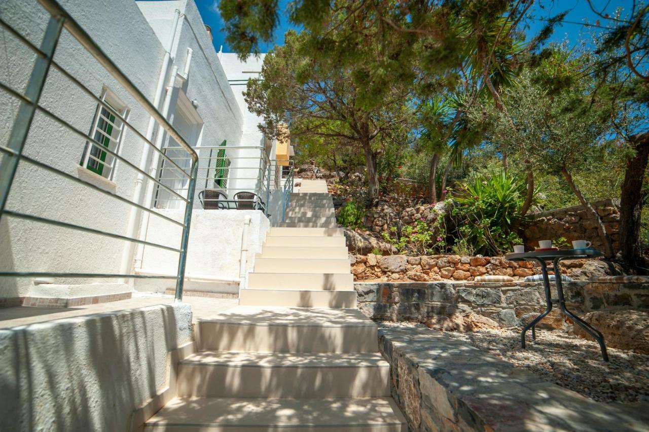 شقة Aloe House Pirgos  المظهر الخارجي الصورة